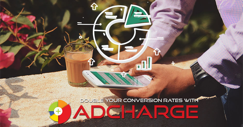 Double the effectiveness of your advertising campaigns with AdCharge