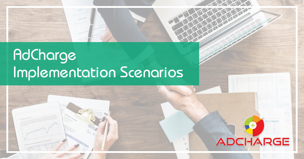 AdCharge: Implementation Scenarios for MVNO