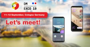 AdCharge team is going to DMEXCO 2019